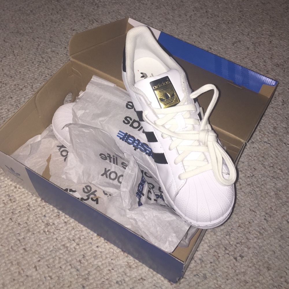 brand new adidas
